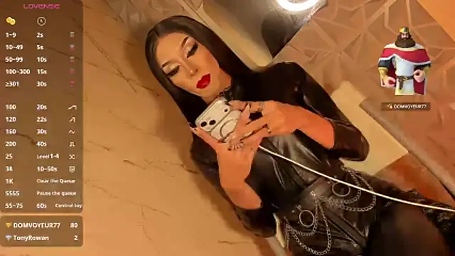 anitacruise (T young) - LIMITLESS  DOMINATION? LET'S  HAVE FUN!
