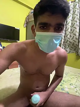 badboytom78 (M young) - Naked jerk off and cum