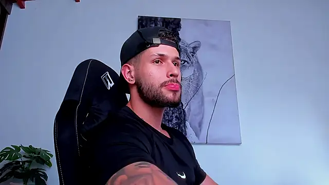 Santos_ramirez1 webcam