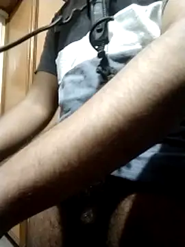 vishal-hyderabad (M twink) - Full naked and jerk 💦