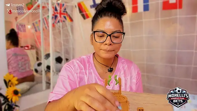 Nicolemorelli2 webcam