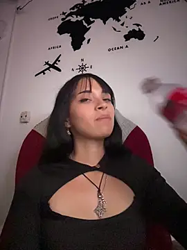 Sasha-firee webcam