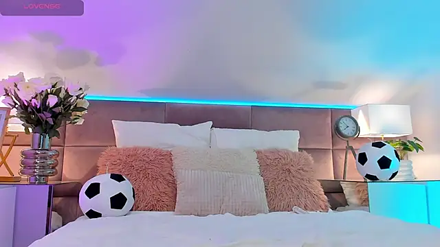 MiaMuse webcam