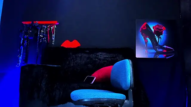 SharoonStone webcam