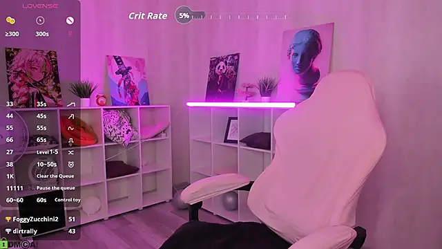 Megan_Violer webcam
