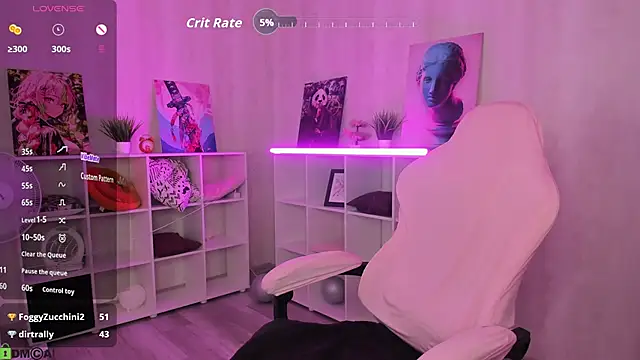 Megan_Violer webcam