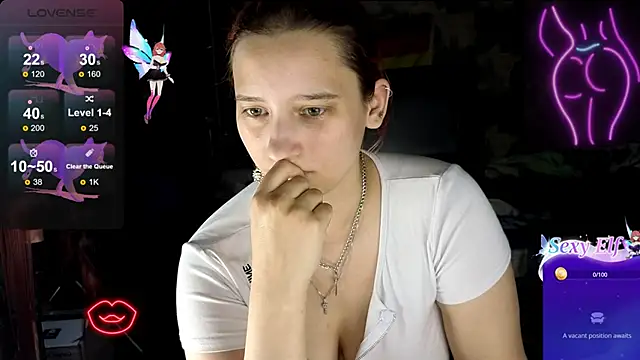 RachelPirce webcam