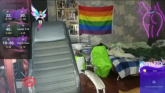 RachelPirce webcam