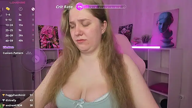 Megan_Violer webcam