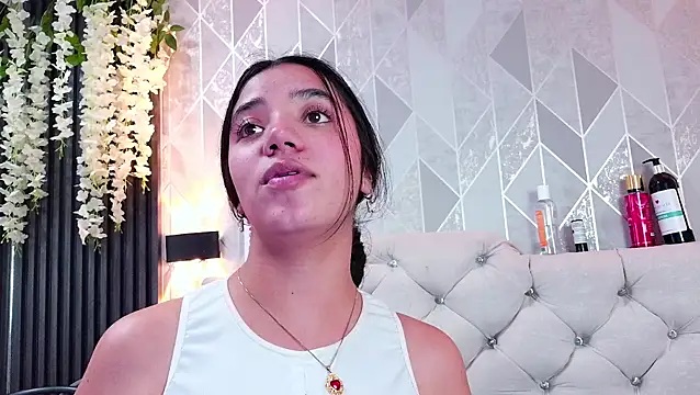 zaira_bonny (F teen) - tits full of saliva ♥️