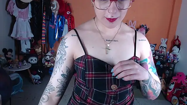 MissMiia2 webcam
