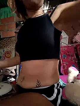 samy-blonde webcam