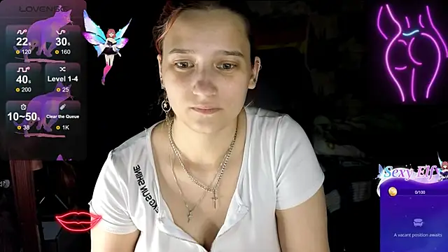 RachelPirce webcam