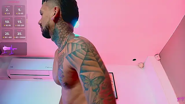 Valentiinoss webcam
