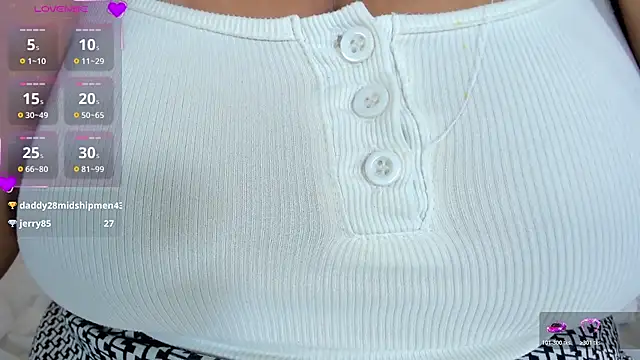 LucciaPorter webcam