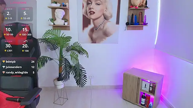 SALOOMEE__ webcam