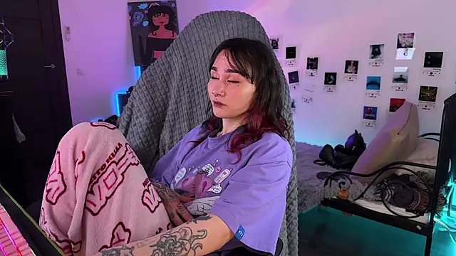 deadlysweet webcam