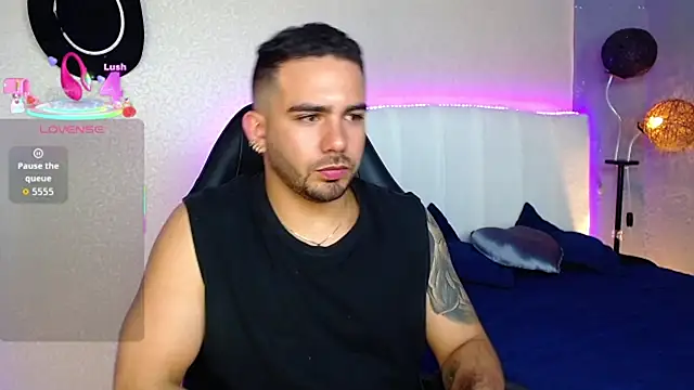 adamhairy webcam
