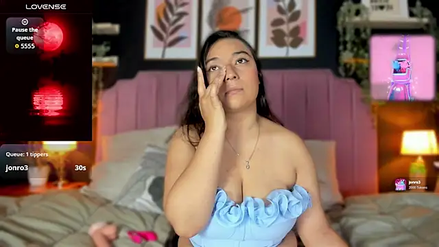 scarlet_dh webcam