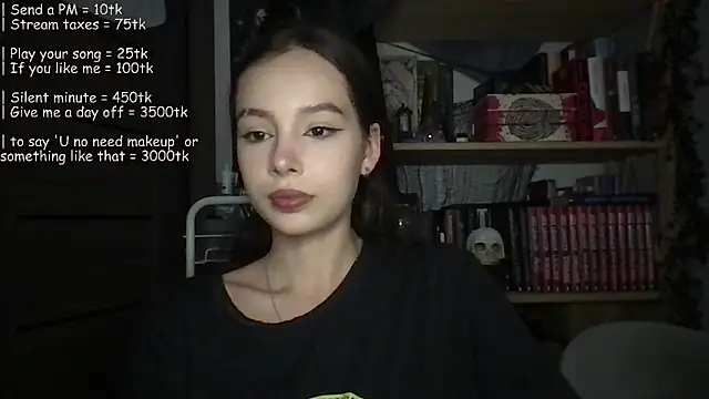 Yuna5343 webcam