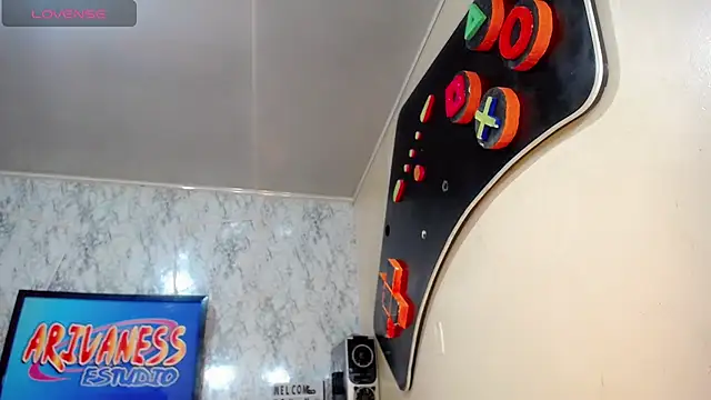Candy_Walker_ webcam