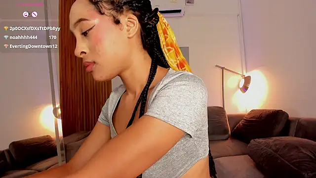 ambar_muse webcam