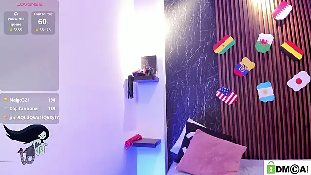 Marilyndackaria_ webcam