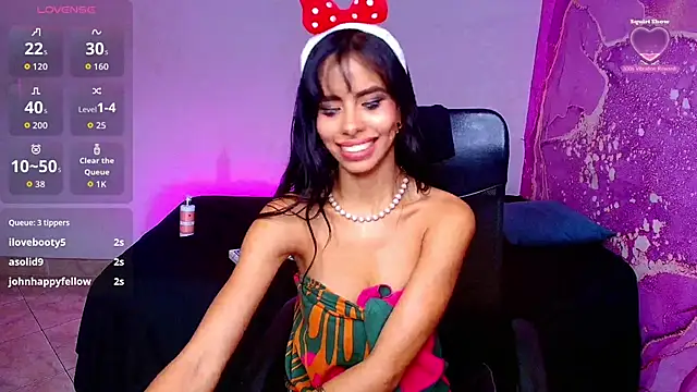 canela_salvaje webcam