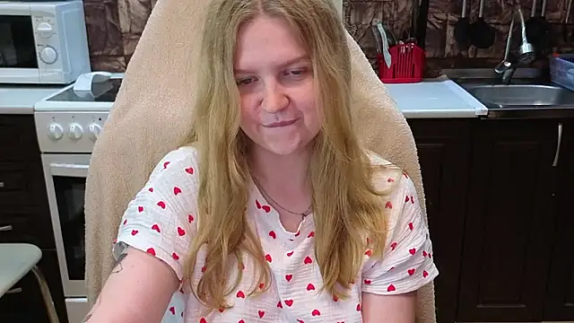 AnitaXVine webcam