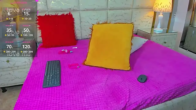 AxelRush webcam