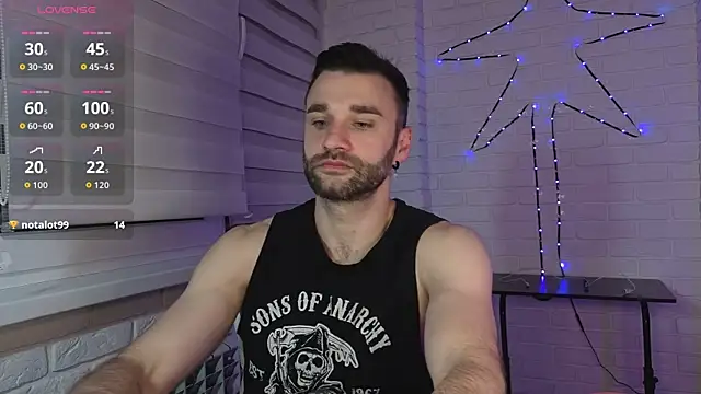 DaddySlava webcam
