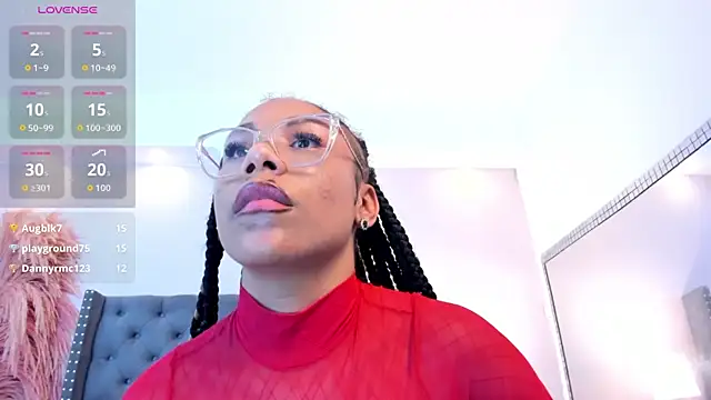 Erikaamore webcam