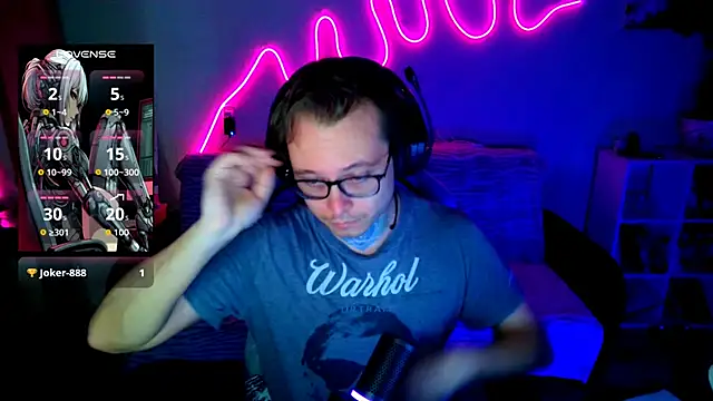 MeLanXolik webcam