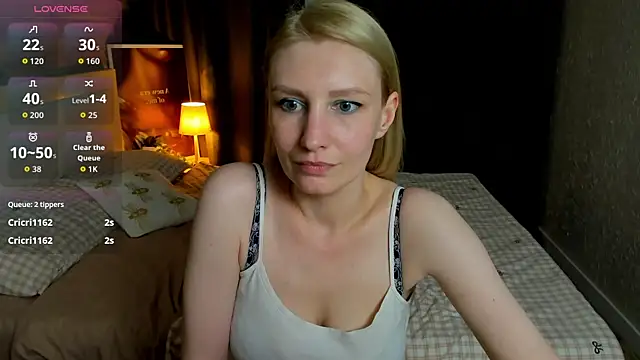 ReginaAmour webcam