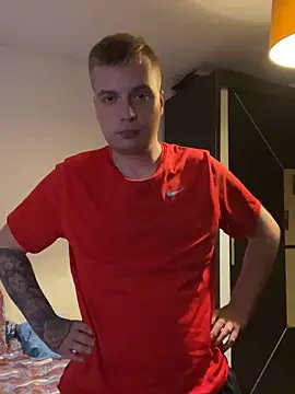 TeenEladio webcam