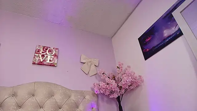 bella_nube webcam
