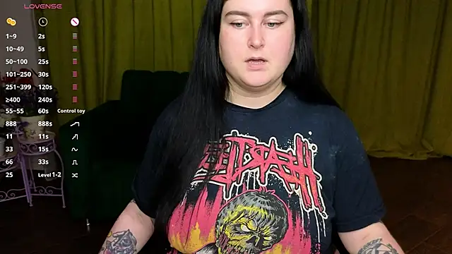 CessieBler webcam