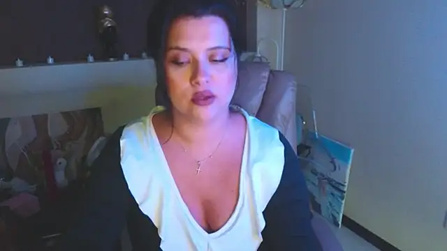 Malika_uAngel webcam