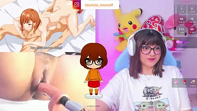 cinna_monroll webcam