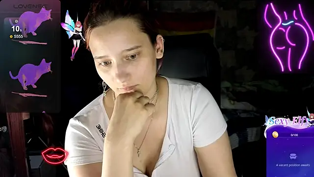 RachelPirce webcam