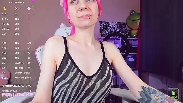 AmyRose6969 webcam