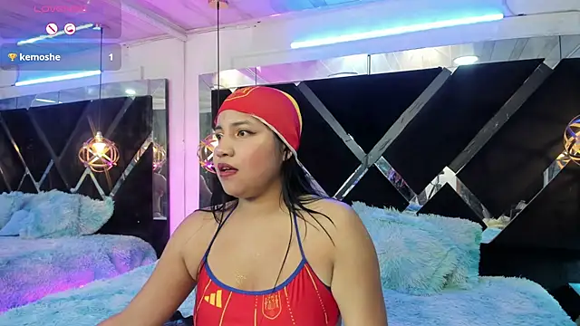 DulceBarbyeri webcam