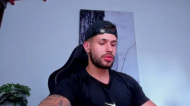 Santos_ramirez1 webcam