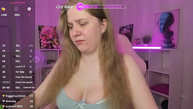 Megan_Violer webcam