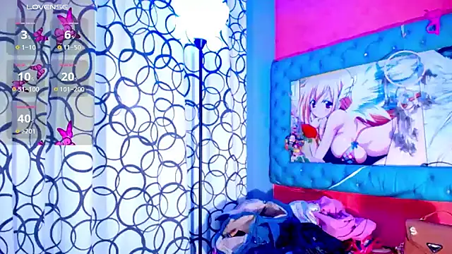 MariannaGotica webcam