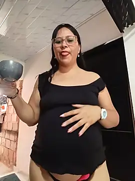 Dirty_Pregnant_Mommy webcam