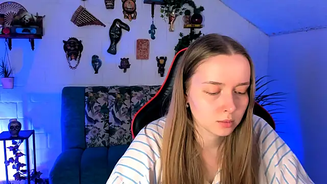 JenniferGraces webcam