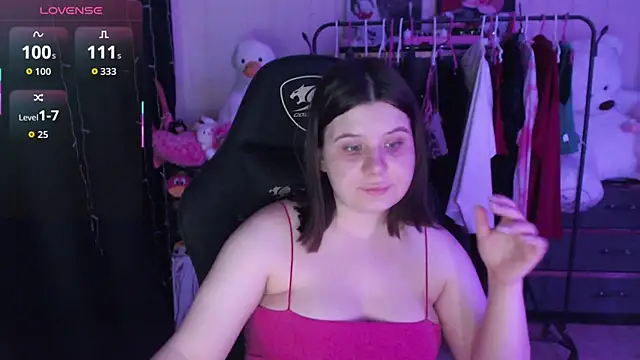 AmyVibess webcam