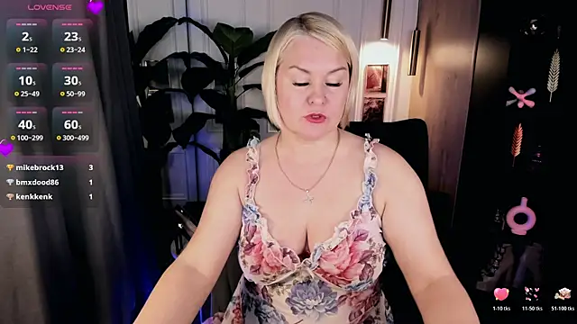 YolandaKiss webcam