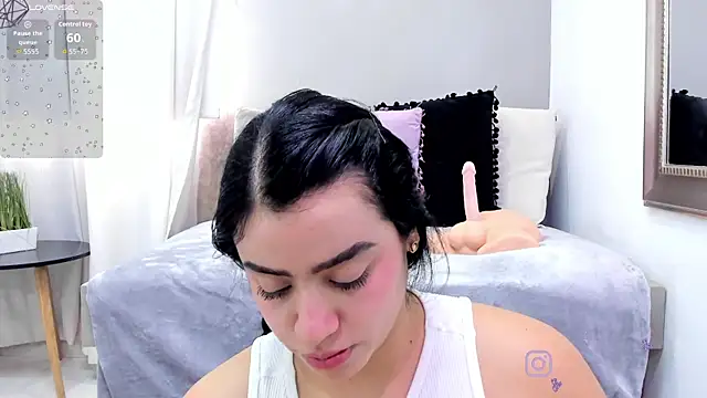 Eyes_Duque webcam